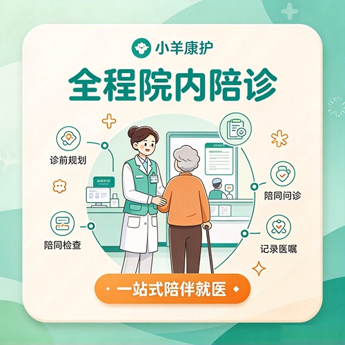 全程院内陪诊